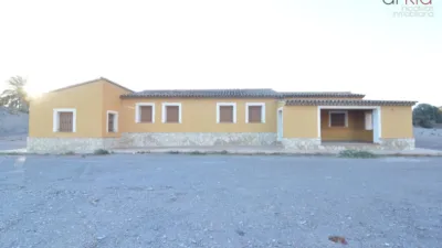 Rustic finca in Tébar - los Arejos photo 2
