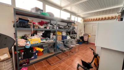 Terraced house in Cala de La Tia Antonia photo 14