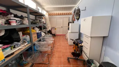 Terraced house in Cala de La Tia Antonia photo 15