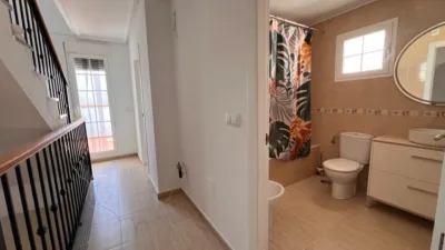 Terraced house in Cala de La Tia Antonia photo 22