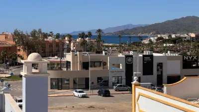 Terraced house in Cala de La Tia Antonia photo 28