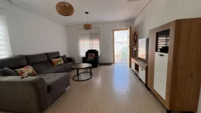 Terraced house in Cala de La Tia Antonia photo 3
