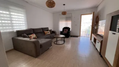 Terraced house in Cala de La Tia Antonia photo 4