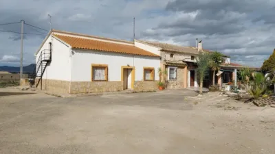 Finca rústica en calle La Escucha, Polg 144, Parcela 33 photo 4