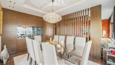 Apartment on Paseo de la Castellana photo 10