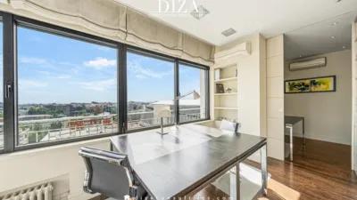 Apartment on Paseo de la Castellana photo 11
