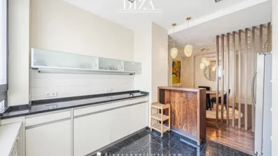 Apartment on Paseo de la Castellana photo 12