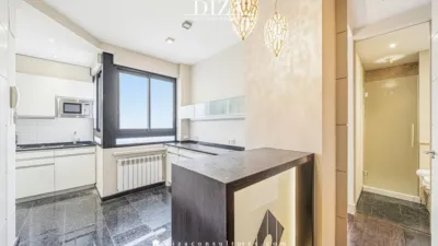 Apartment on Paseo de la Castellana photo 13