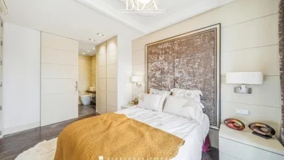 Apartment on Paseo de la Castellana photo 17