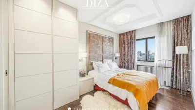 Apartment on Paseo de la Castellana photo 18