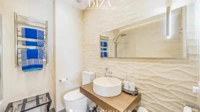 Apartment on Paseo de la Castellana photo 20