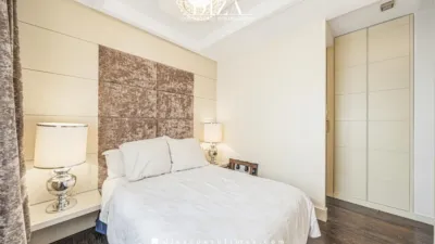 Apartment on Paseo de la Castellana photo 21