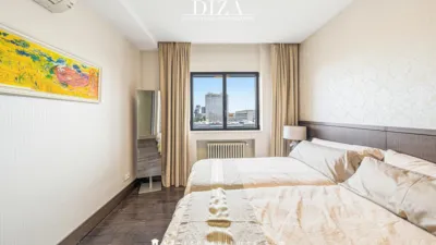 Apartment on Paseo de la Castellana photo 22