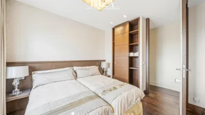 Apartment on Paseo de la Castellana photo 23