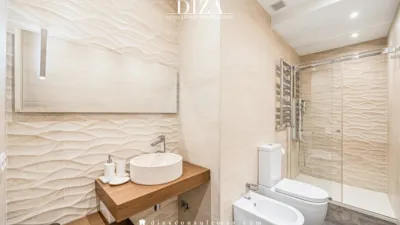 Apartment on Paseo de la Castellana photo 24