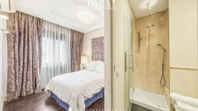 Apartment on Paseo de la Castellana photo 25