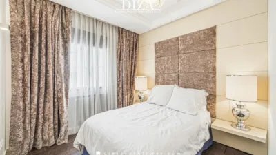 Apartment on Paseo de la Castellana photo 26