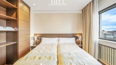 Apartment on Paseo de la Castellana photo 27