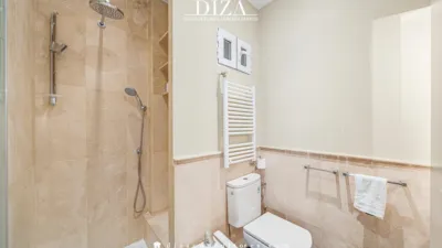 Apartment on Paseo de la Castellana photo 28