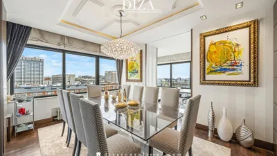 Apartment on Paseo de la Castellana photo 2