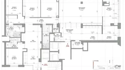 Apartment on Paseo de la Castellana photo 30