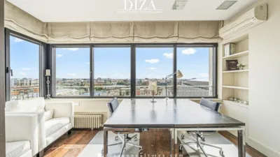 Apartment on Paseo de la Castellana photo 4