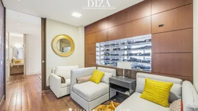 Apartment on Paseo de la Castellana photo 5