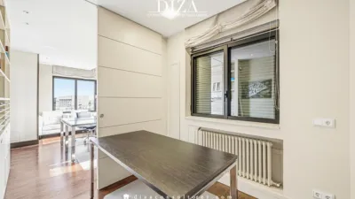 Apartment on Paseo de la Castellana photo 6