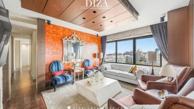 Apartment on Paseo de la Castellana photo 7
