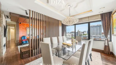 Apartment on Paseo de la Castellana photo 8