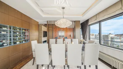 Apartment on Paseo de la Castellana photo 9