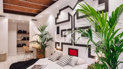 Piso en alquiler en Carrer de Balmes, cerca de Carrer del Rosselló - Imagen 10