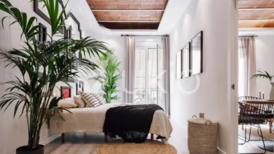 Piso en alquiler en Carrer de Balmes, cerca de Carrer del Rosselló - Imagen 11