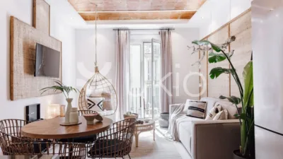 Piso en alquiler en Carrer de Balmes, cerca de Carrer del Rosselló - Imagen 12