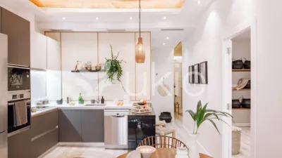 Piso en alquiler en Carrer de Balmes, cerca de Carrer del Rosselló - Imagen 17