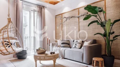 Piso en alquiler en Carrer de Balmes, cerca de Carrer del Rosselló - Imagen 2