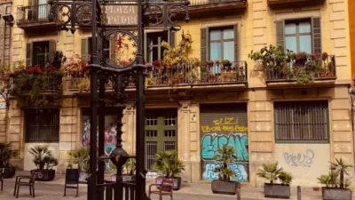 Piso en alquiler en Carrer de Balmes, cerca de Carrer del Rosselló - Imagen 25