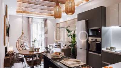 Piso en alquiler en Carrer de Balmes, cerca de Carrer del Rosselló - Imagen 8