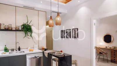 Piso en alquiler en Carrer de Balmes, cerca de Carrer del Rosselló - Imagen 9