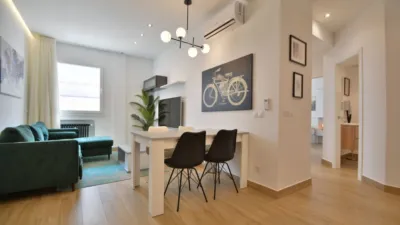 Piso en alquiler en Calle del Desengaño, 12 - Imagen 2