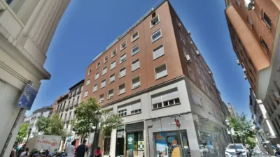 Piso en alquiler en Calle del Desengaño, 12 - Imagen 38