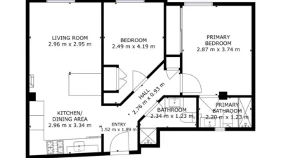 Piso en alquiler en Calle del Desengaño, 12 - Imagen 39