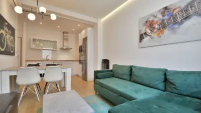 Piso en alquiler en Calle del Desengaño, 12 - Imagen 5