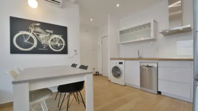 Piso en alquiler en Calle del Desengaño, 12 - Imagen 7