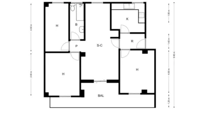 Apartment in Centre-La Canaleta photo 5