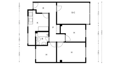 Apartment in Poble Nou photo 5