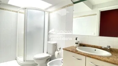 Piso en alquiler en Calle de Juan Bravo, 20, Centro (Segovia Capital) de 1.200 €<span>/mes</span>