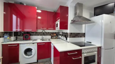 Duplex on Calle del Becerro de Bengoa photo 11