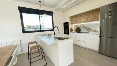 Chalet en venta en Calle Fraternidad, 21, La Alcayna (Molina de Segura) de 359.900 €