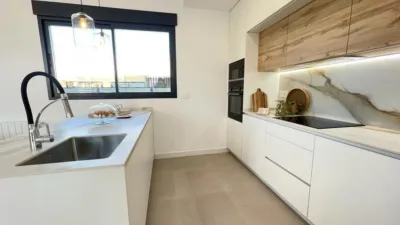 Chalet en venta en Calle Fraternidad, 21, La Alcayna (Molina de Segura) de 359.900 €